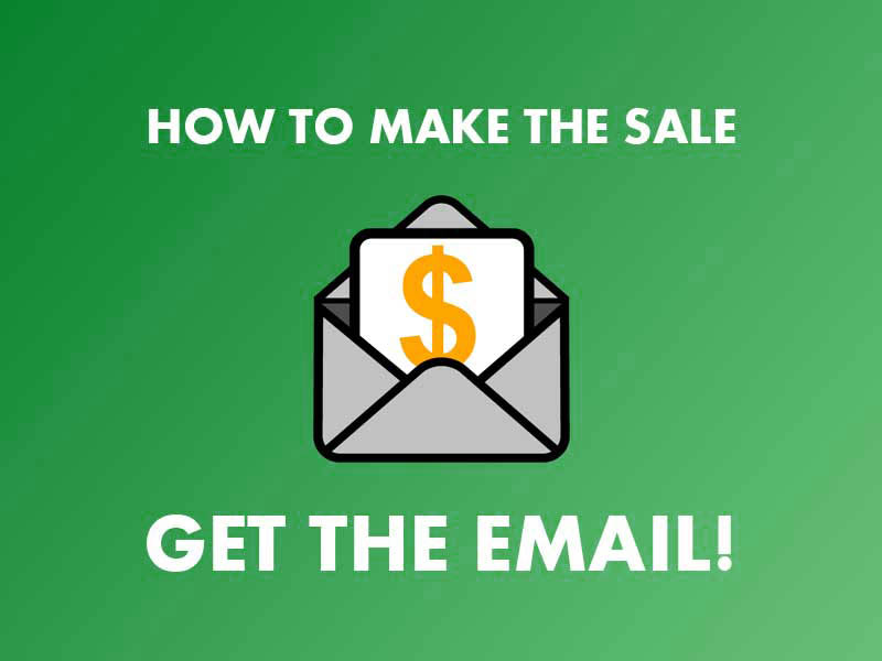 Get the Email